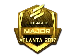 Atlanta 2017ELEAGUE (Gold)