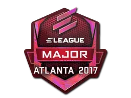 Atlanta 2017ELEAGUE (Holo)
