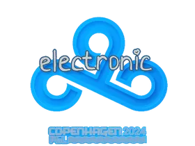 Copenhagen 2024electronic