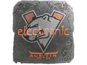 Austin 2025electronic (Foil)