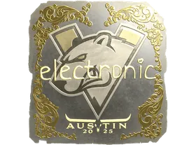Austin 2025electronic (Gold)