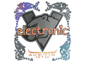 Austin 2025electronic (Holo)
