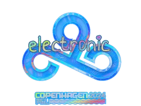 Copenhagen 2024electronic (Holo)