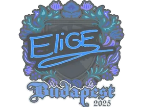 Budapest 2025EliGE