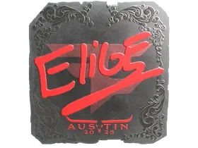 Austin 2025EliGE (Foil)
