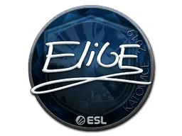 Katowice 2019EliGE (Foil)