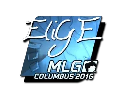 MLG Columbus 2016EliGE (Foil)