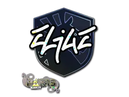 Paris 2023EliGE (Glitter)
