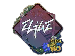 Rio 2022EliGE (Glitter)