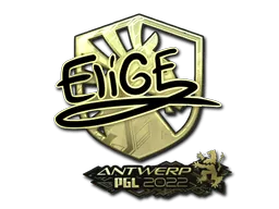 Antwerp 2022EliGE (Gold)