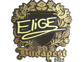 Budapest 2025EliGE (Gold)