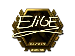 London 2018EliGE (Gold)