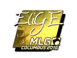 MLG Columbus 2016EliGE (Gold)