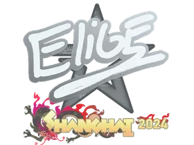 Shanghai 2024EliGE