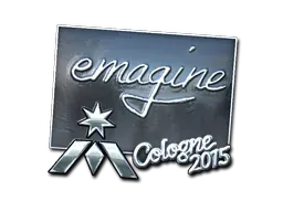 Cologne 2015emagine (Foil)