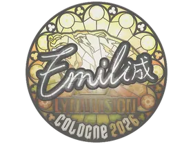 Cologne 2026EmiliaQAQ