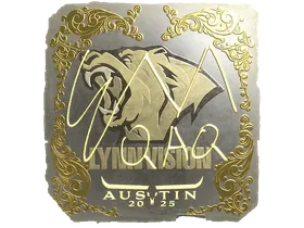 Austin 2025EmiliaQAQ (Gold)