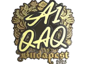 Budapest 2025EmiliaQAQ (Gold)