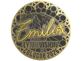 Cologne 2026EmiliaQAQ (Gold)