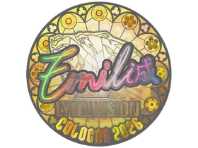 Cologne 2026EmiliaQAQ (Holo)