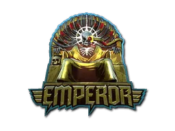 StickerEmperor (Foil)