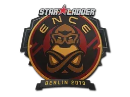 Berlin 2019ENCE