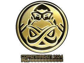 Copenhagen 2024ENCE (Gold)