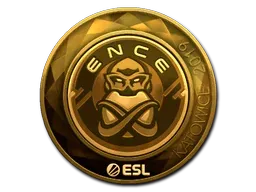 Katowice 2019ENCE (Gold)