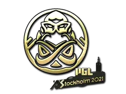 Stockholm 2021ENCE (Gold)