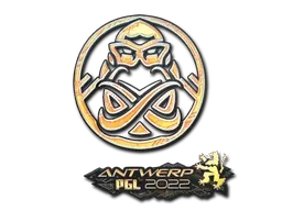 Antwerp 2022ENCE (Holo)