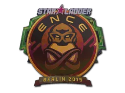 Berlin 2019ENCE (Holo)