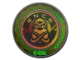 Katowice 2019ENCE (Holo)