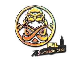 Stockholm 2021ENCE (Holo)