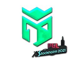 Stockholm 2021Entropiq (Foil)