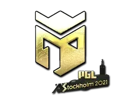 Stockholm 2021Entropiq (Gold)