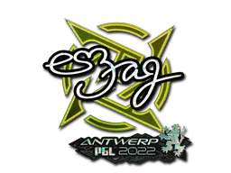 Antwerp 2022es3tag (Glitter)