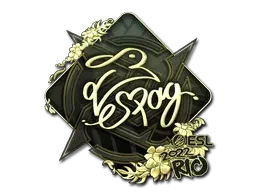 Rio 2022es3tag (Gold)