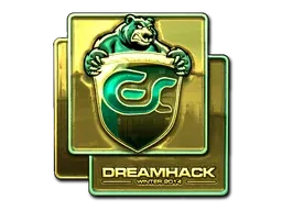 DreamHack 2014ESC Gaming (Gold)
