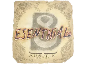 Austin 2025esenthial