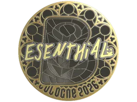 Cologne 2026esenthial (Gold)