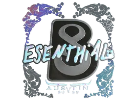 Austin 2025esenthial (Holo)