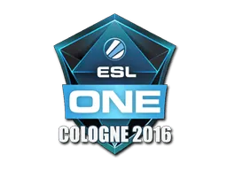 Cologne 2016ESL