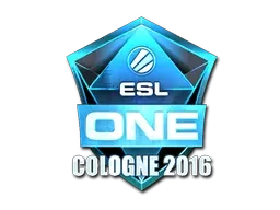 Cologne 2016ESL (Foil)
