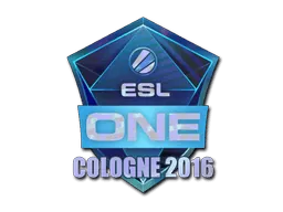 Cologne 2016ESL (Holo)