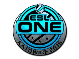 Katowice 2015ESL One (Foil)