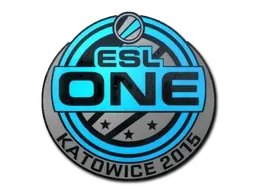 Katowice 2015ESL One