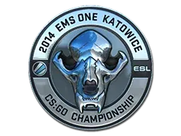 Katowice 2014ESL Skull (Foil)