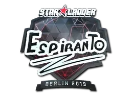 Berlin 2019EspiranTo (Foil)