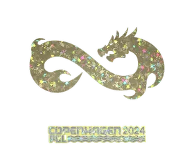 Copenhagen 2024Eternal Fire (Glitter)