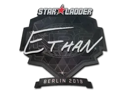 Berlin 2019Ethan